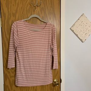 A new day 3/4 sleeve top
